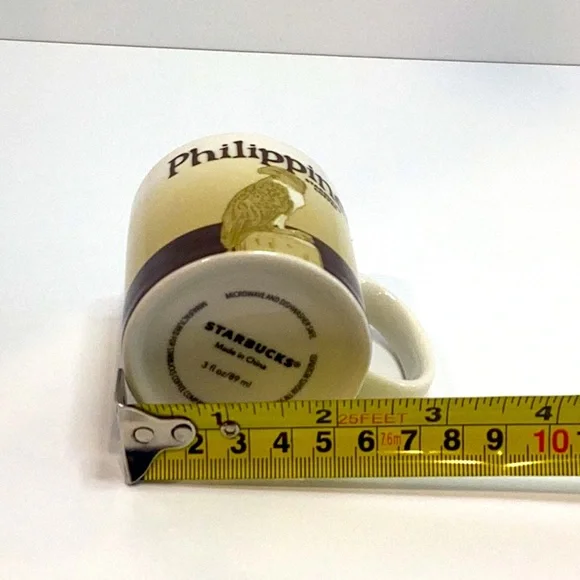 🦄 Starbucks Philippines Expresso Mug - 3oz. - Picture 7 of 7